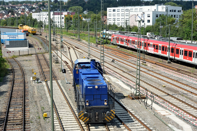 1275 022 bei km 16,0 (Juli 2024)
