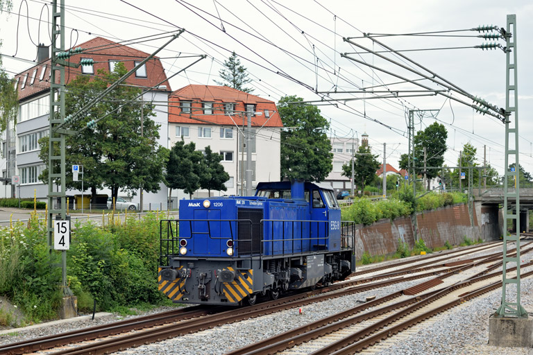 1275 108 bei km 15,4 (Juli 2024)