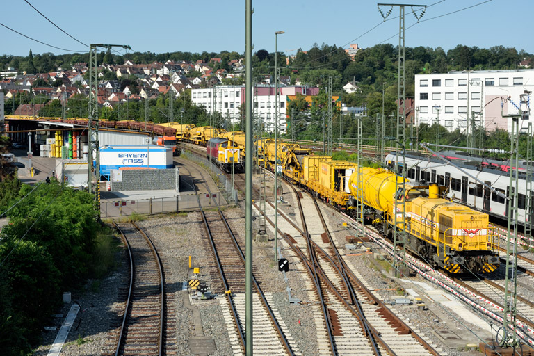 1277 018 bei km 16,0 (Juli 2024)