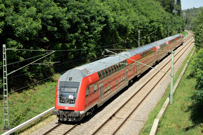 RE 21770 bei km 19,0 (August 2024)