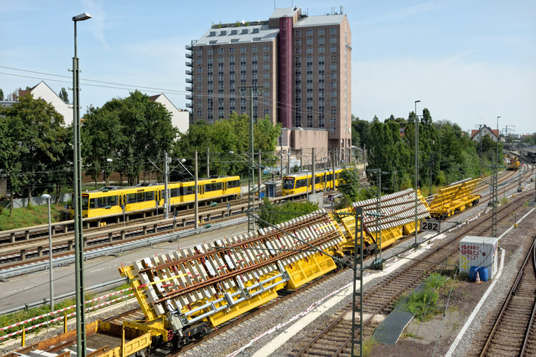 SGL V500.17 bei km 15,8 (Juli 2024)