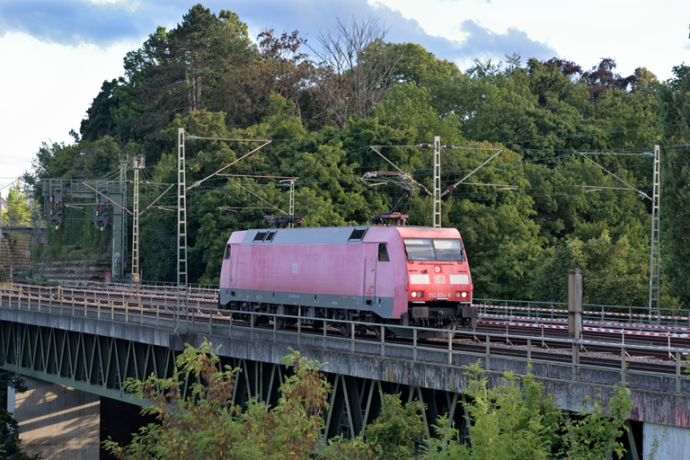 8442 100 bei km 14,6 (Juli 2025)