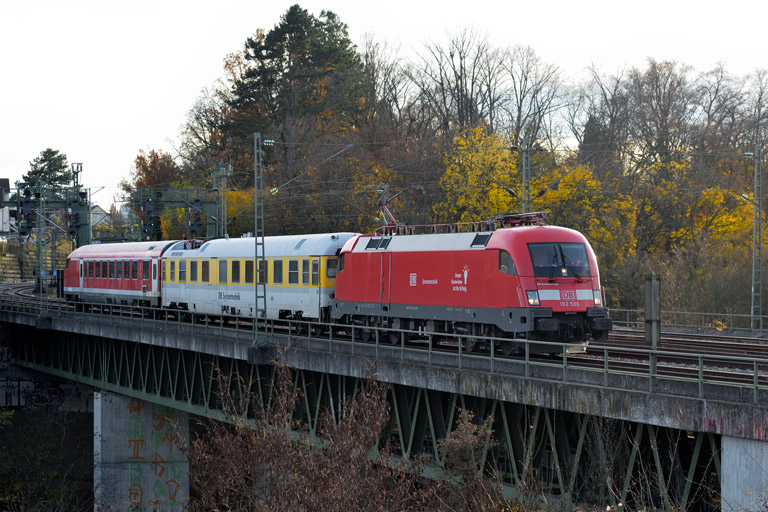 182 506 bei km 14,6 (November 2025)