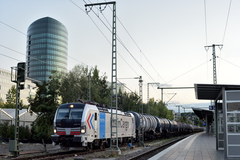 193 178 bei km 15,6 (September 2025)