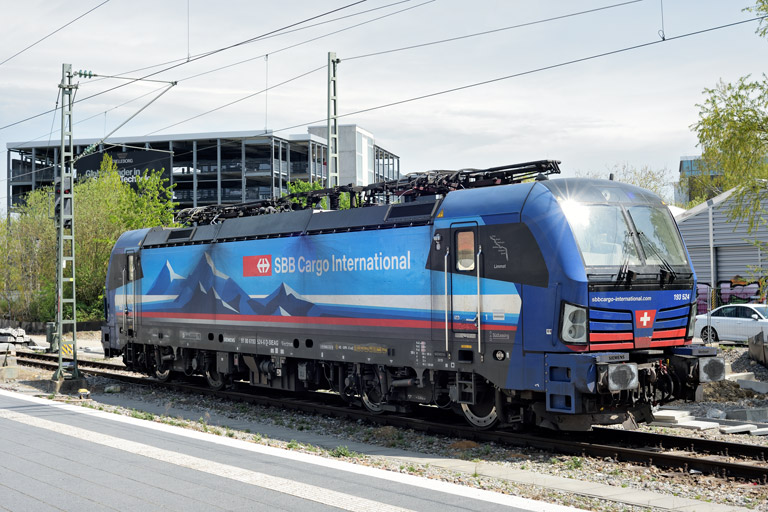 193 524 bei km 15,6 (April 2025)