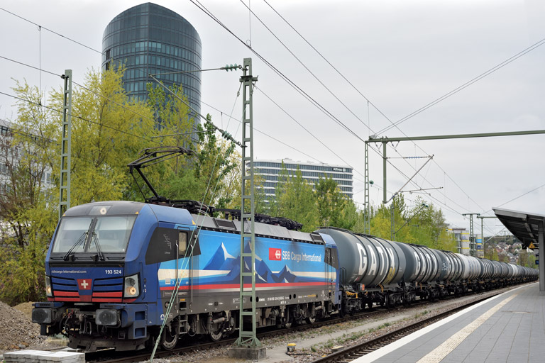 193 524 bei km 15,6 (April 2025)