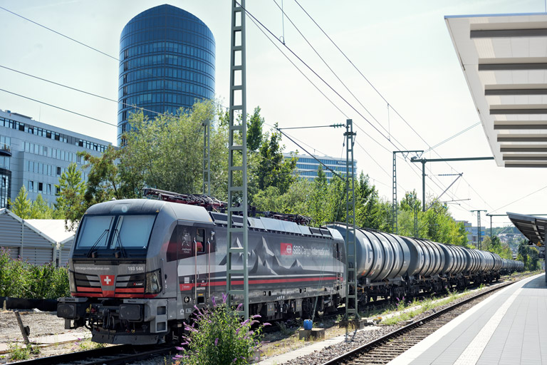 193 546 bei km 15,6 (August 2025)