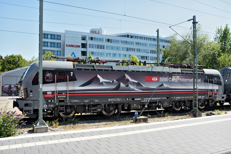 193 546 bei km 15,6 (August 2025)