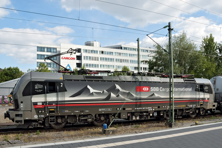 193 547 bei km 15,6 (Juli 2025)