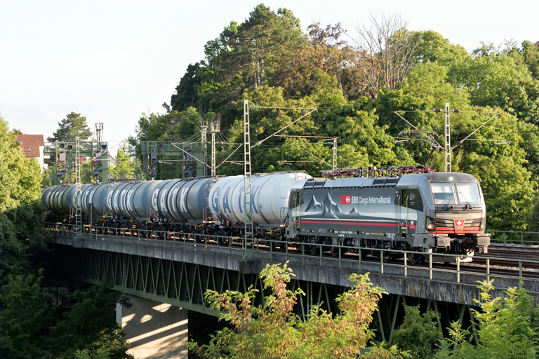 193 547 bei km 14,6 (Juli 2025)