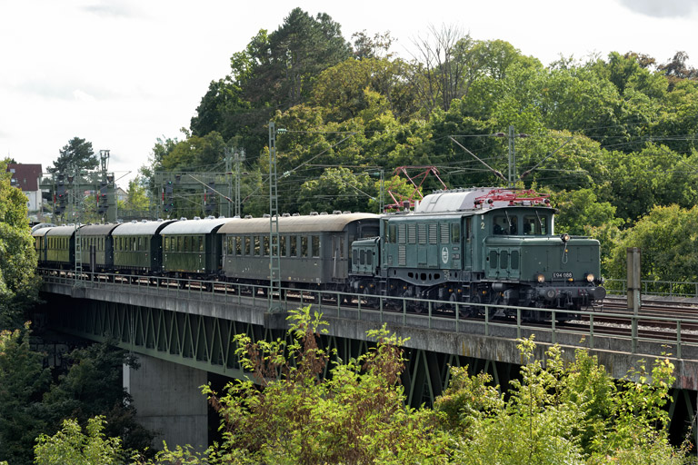 194 088 bei km 14,6 (September 2025)