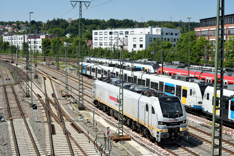 2159 263 bei km 16,0 (Juni 2025)