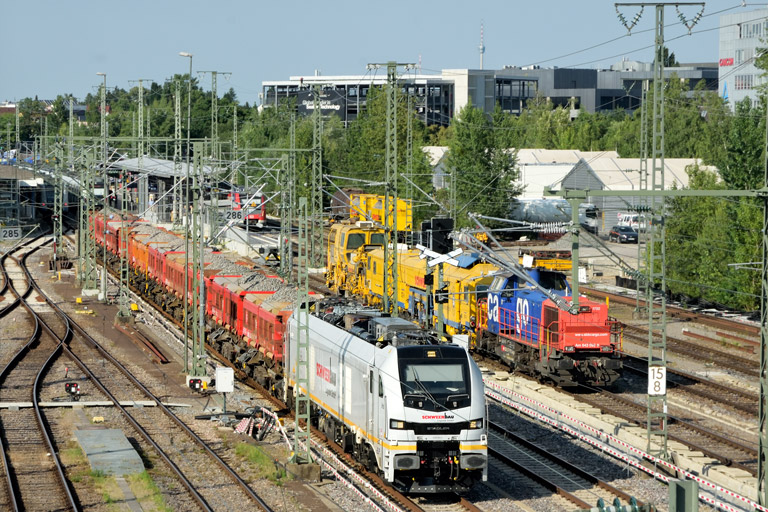 2159 263 und 843 092 bei km 15,8 (Juni 2025)