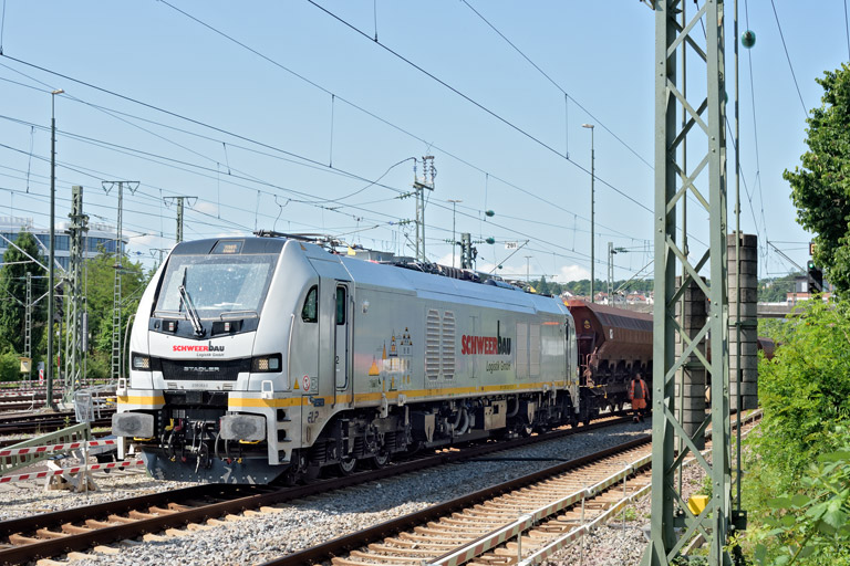 2159 263 bei km 15,8 (Juni 2025)