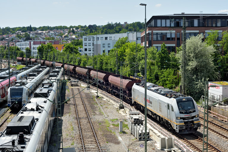 2159 263 bei km 16,0 (Juni 2025)