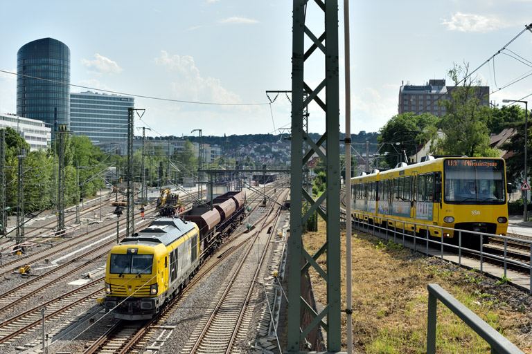 248 040 bei km 15,4 (Mai 2025)