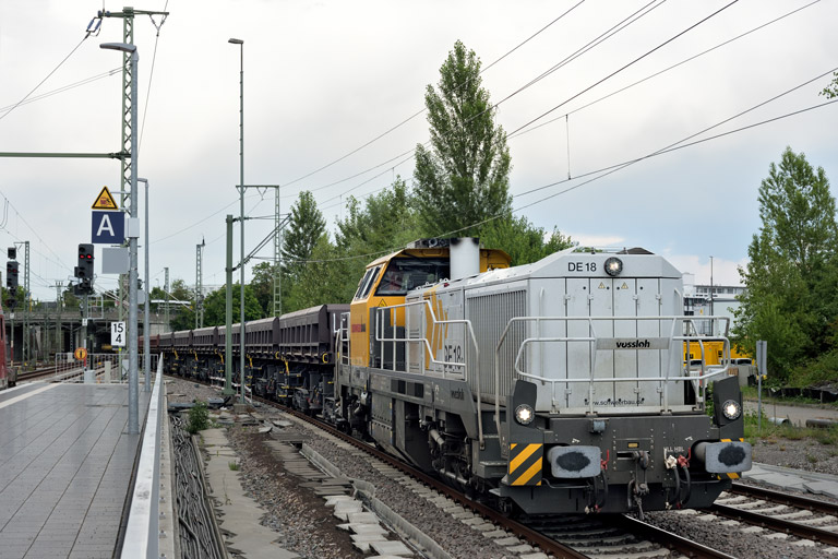 4185 023 bei km 15,4 (Juli 2025)
