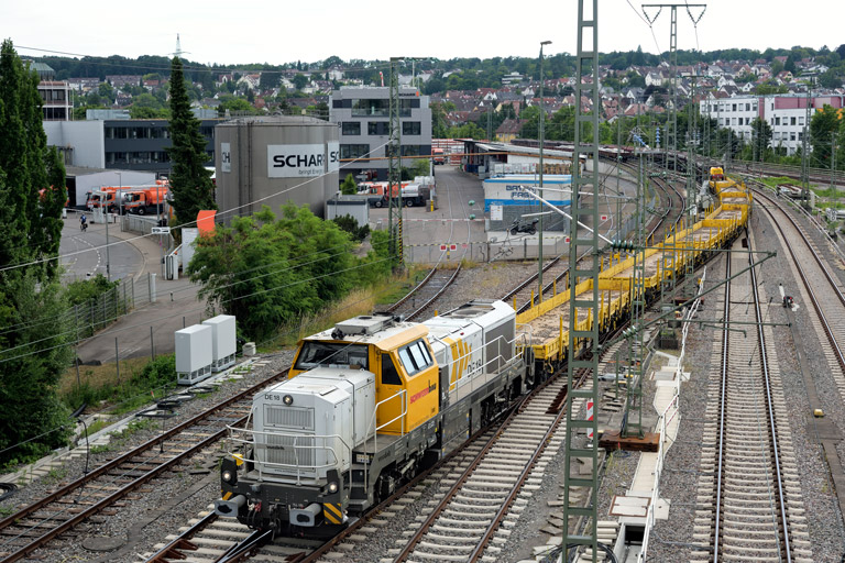 4185 023 bei km 16,0 (Juli 2025)