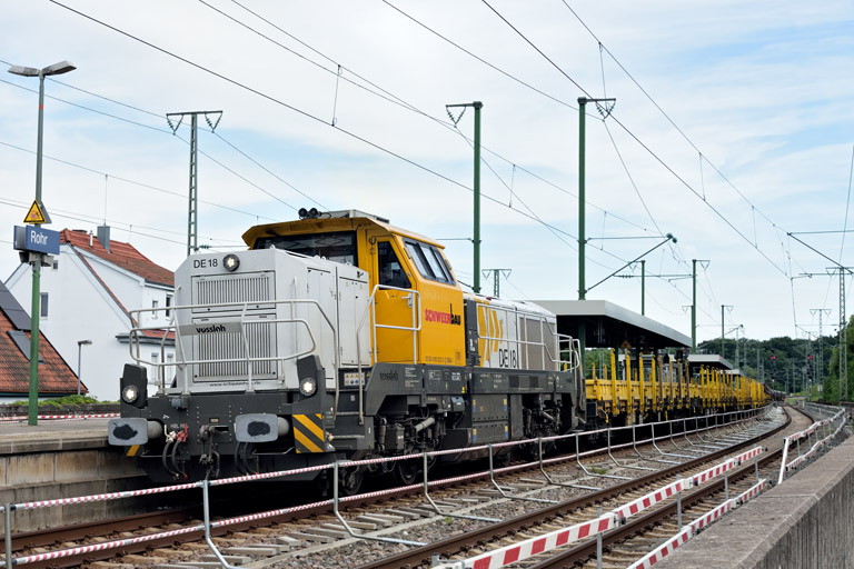 4185 023 bei km 16,8 (Juli 2025)