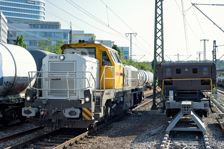 4185 023 bei km 15,6 (Juli 2025)