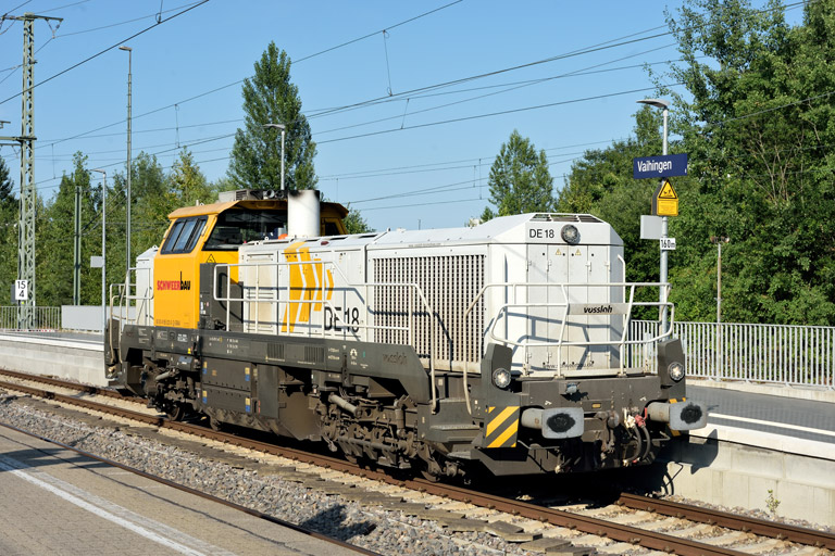4185 023 bei km 15,4 (Juli 2025)