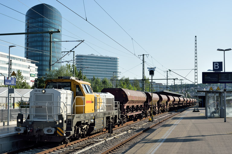 4185 023 bei km 15,4 (Juli 2025)