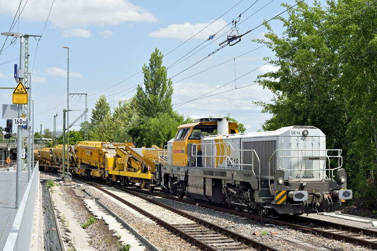 4185 023 bei km 15,4 (Juni 2025)