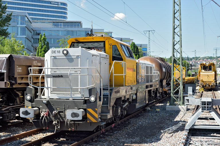 4185 023 bei km 15,6 (Juni 2025)
