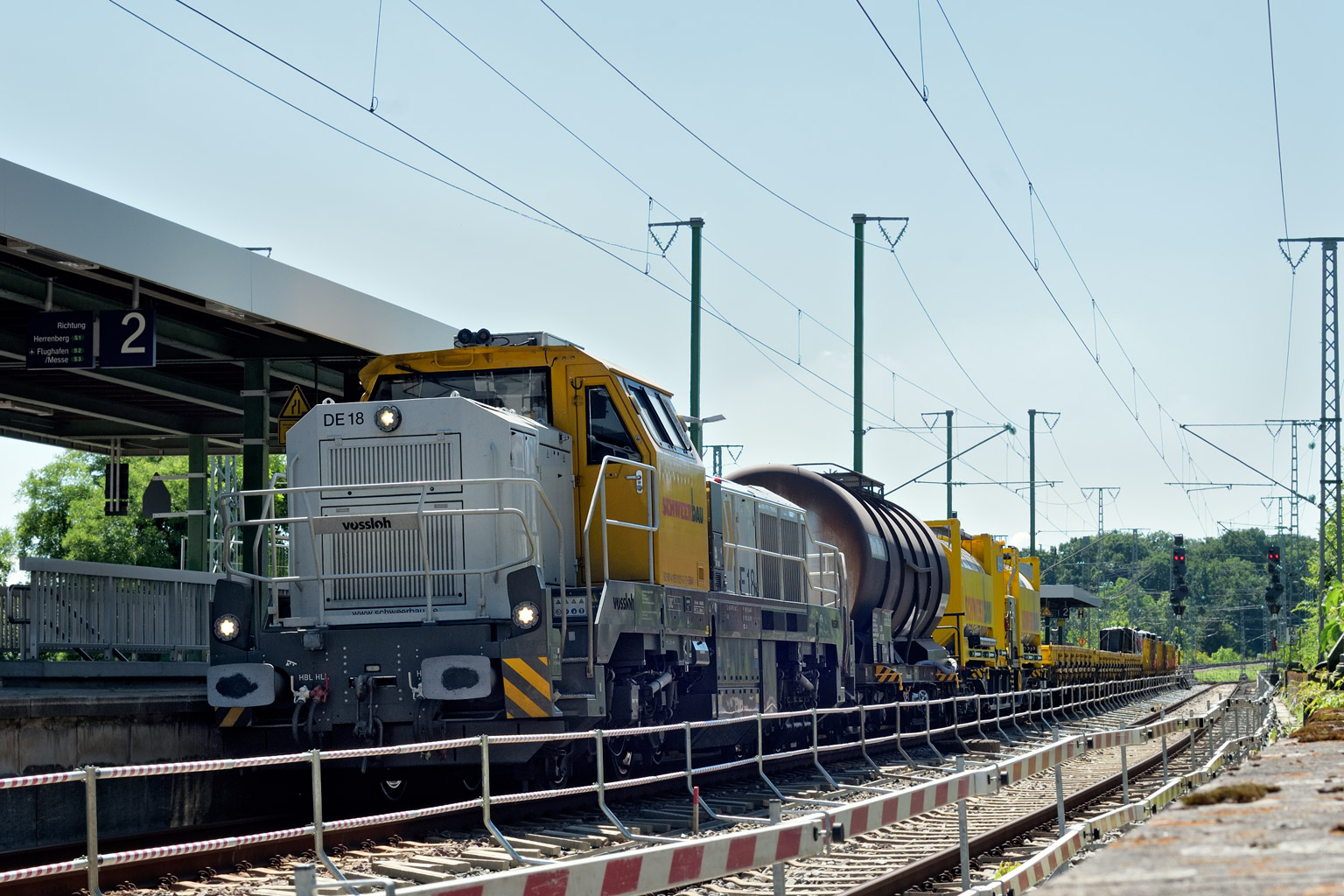 4185 023 bei km 16,8 (Juni 2025)