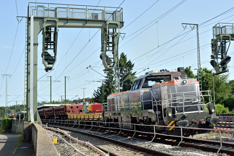 4185 026 bei km 16,6 (Juni 2025)