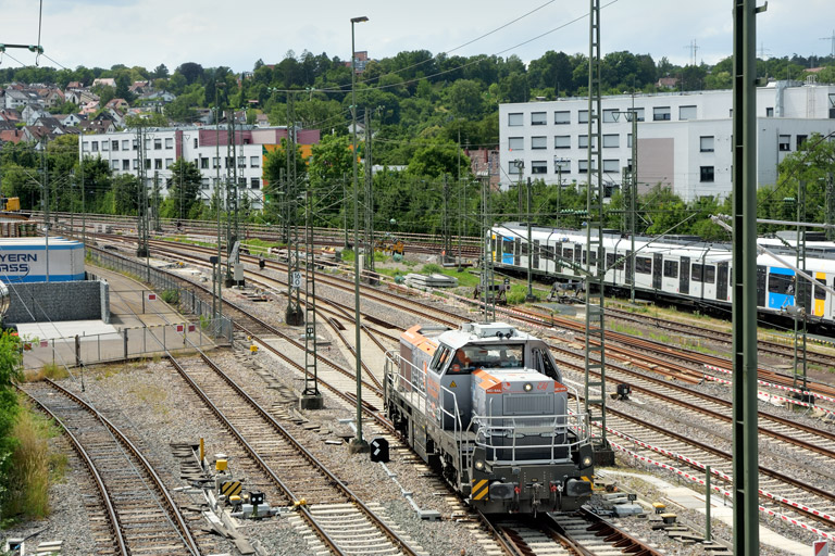 4185 026 bei km 16,0 (Juni 2025)