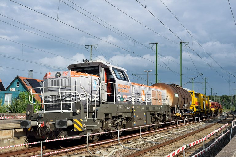 4185 026 bei km 16,8 (Juni 2025)