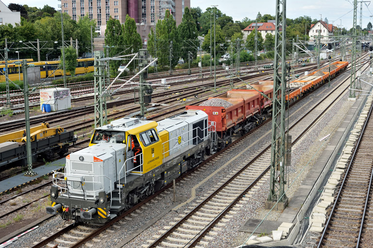 4185 102 bei km 15,8 (Juli 2025)