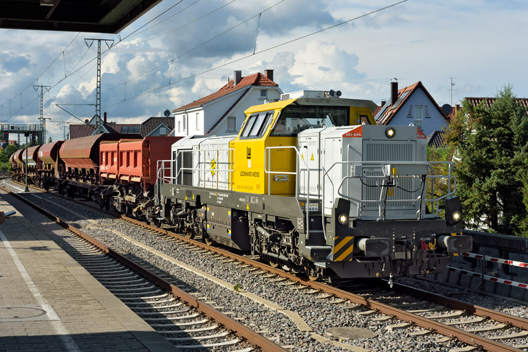 4185 102 bei km 16,8 (Juli 2025)