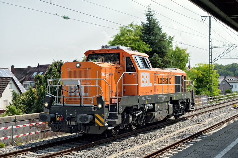 4185 124 bei km 16,8 (August 2025)