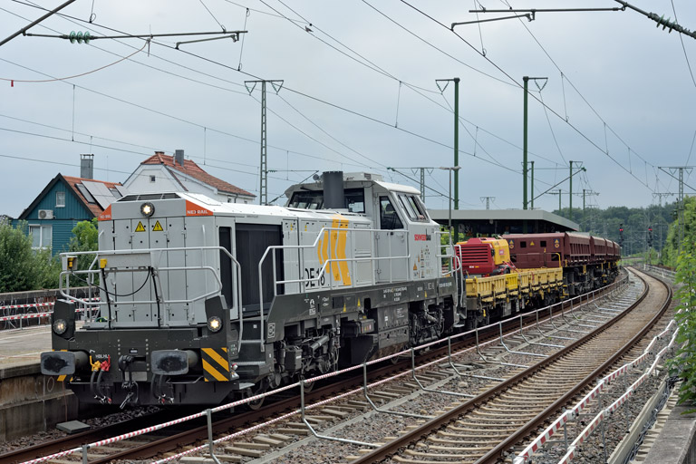 4185 136 bei km 16,8 (Juli 2025)