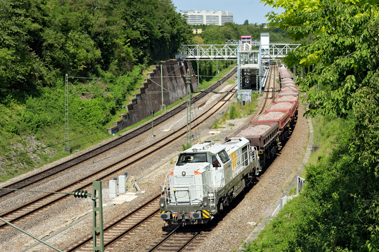 4185 136 bei km 14,4 (Juli 2025)