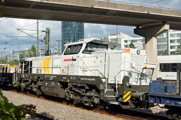 4185 136 bei km 15,8 (Juni 2025)