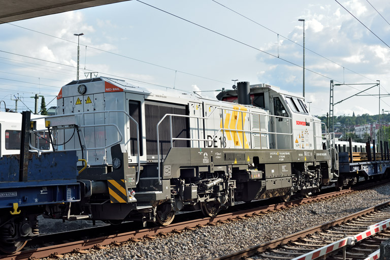 4185 136 bei km 15,8 (Juni 2025)