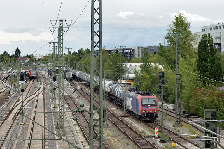 482 026 bei km 15,8 (August 2025)