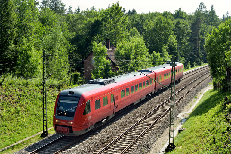 612 902 bei km 19,2 (Juni 2025)