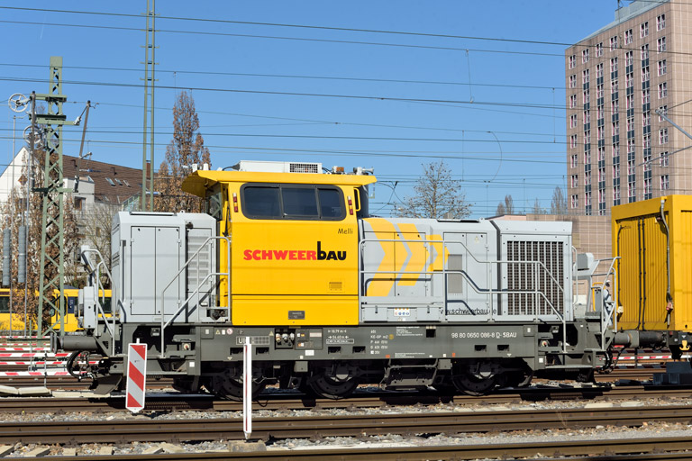 650 086 bei km 15,8 (M&auml;rz 2025)