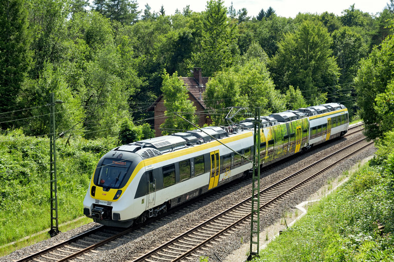 8442 100 bei km 19,2 (Juli 2025)