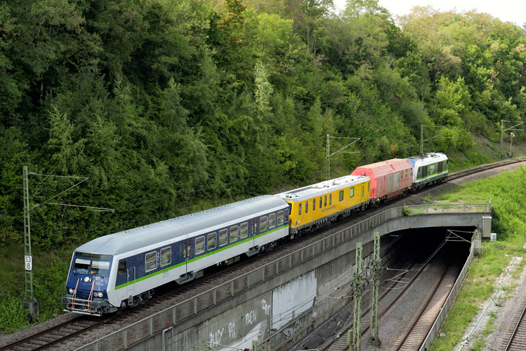 223 152 bei km 13,8 (August 2025)