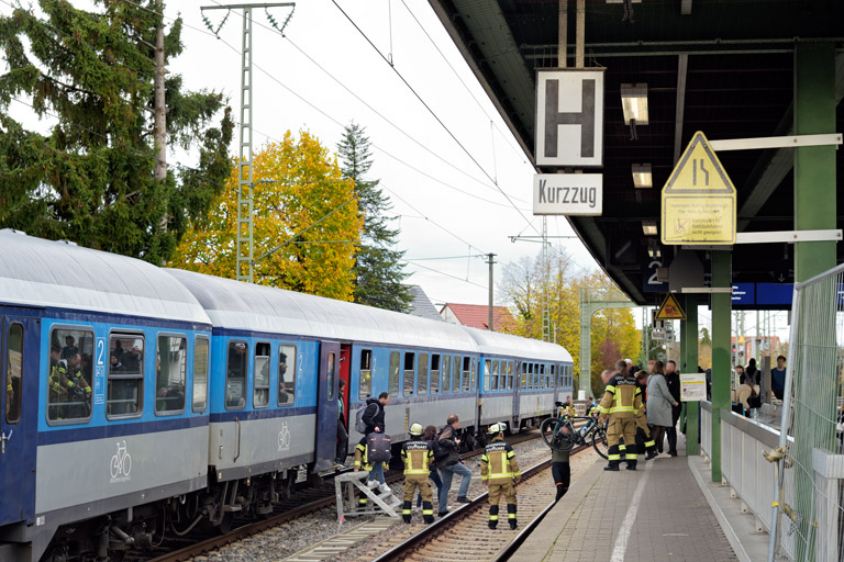 RE 1826 bei km 16,8 (November 2025)