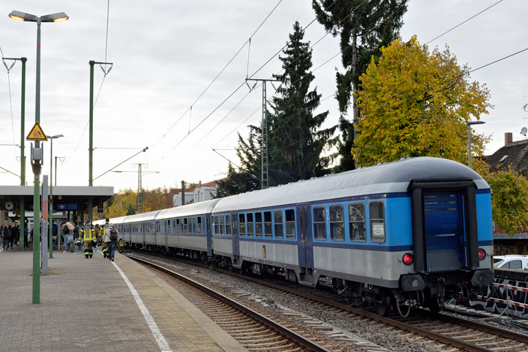 RE 1826 bei km 16,8 (November 2025)
