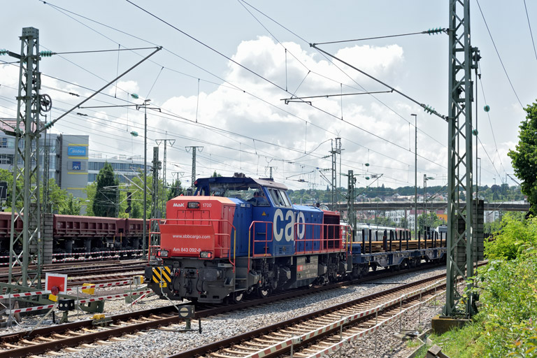 843 092 bei km 15,8 (Juni 2025)