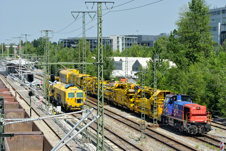 843 092 bei km 15,8 (Juni 2025)