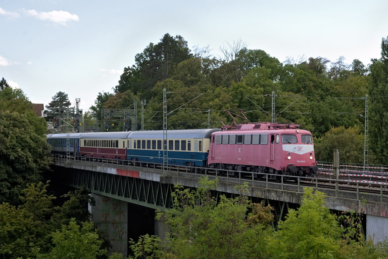 110 459 bei km 14,6 (September 2026)