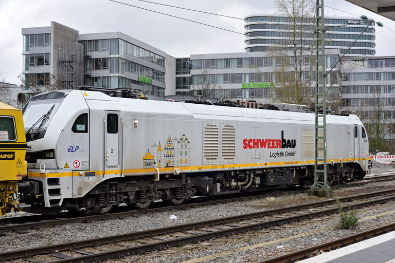 159 236 bei km 15,6 (M&auml;rz 2026)